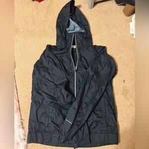 Columbia rain jacket